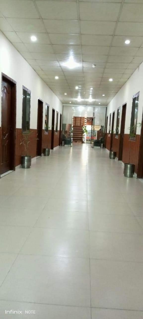 Hotel Khursheed Palace Rawalpindi Exterior photo