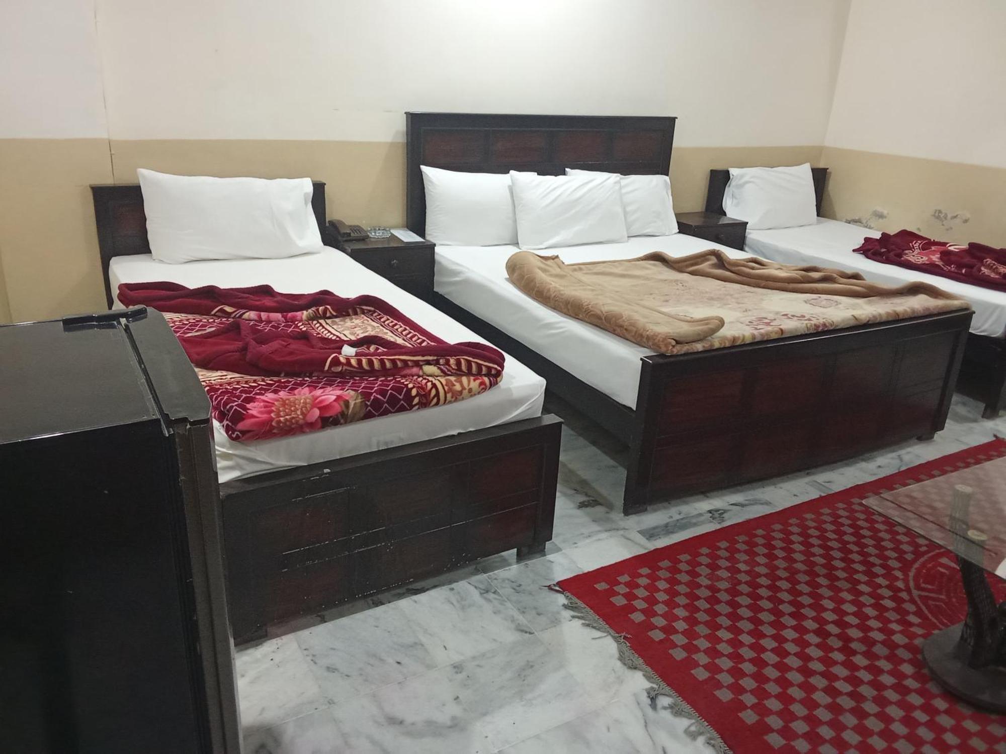 Hotel Khursheed Palace Rawalpindi Exterior photo