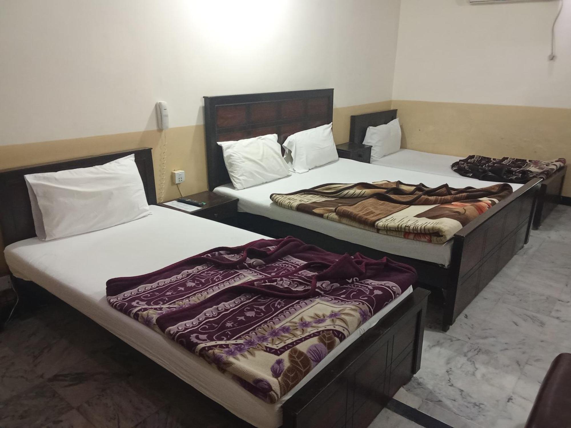 Hotel Khursheed Palace Rawalpindi Exterior photo