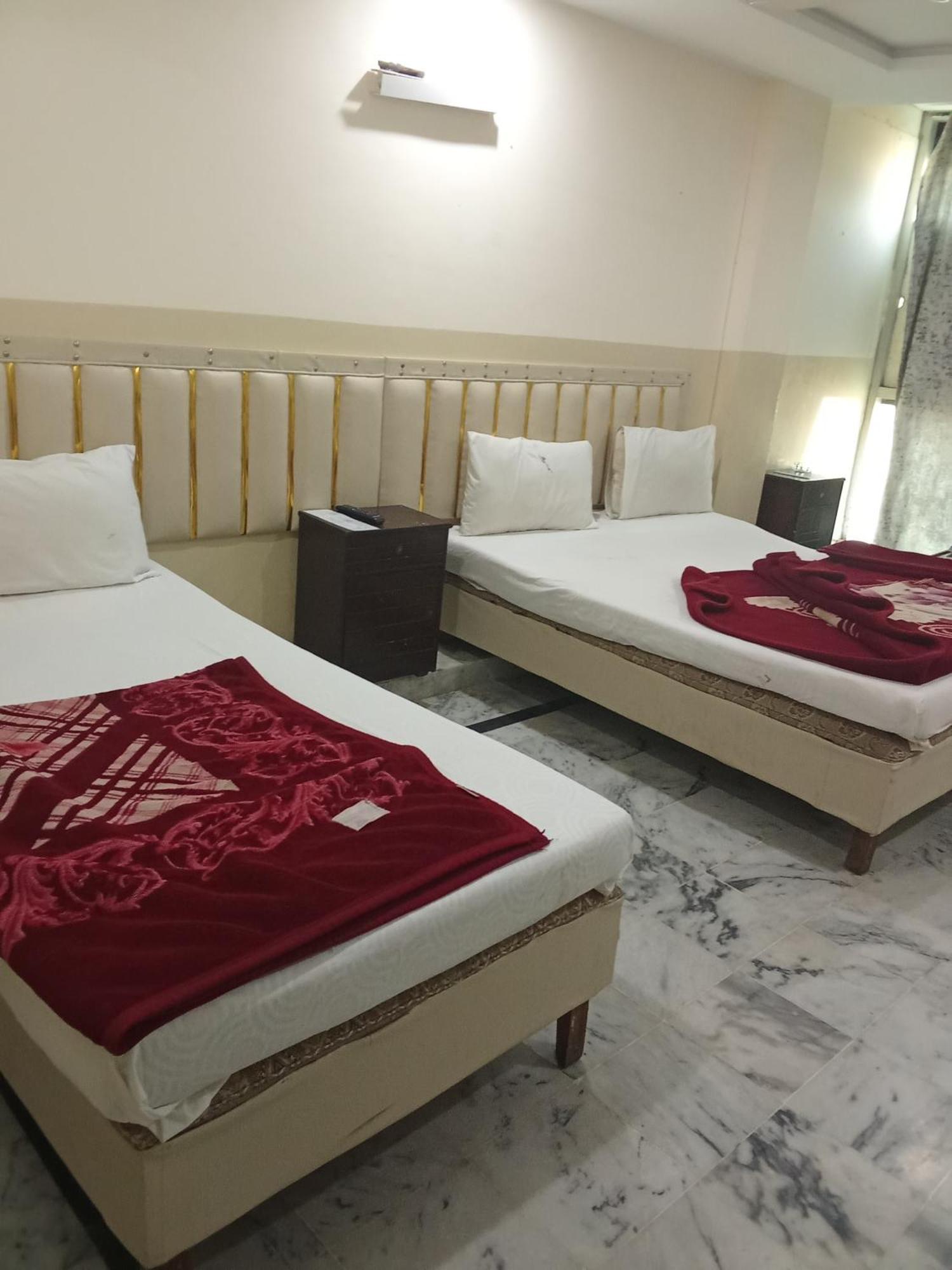 Hotel Khursheed Palace Rawalpindi Exterior photo