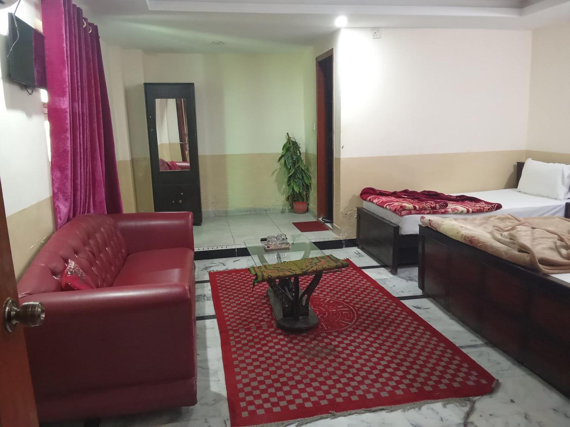 Hotel Khursheed Palace Rawalpindi Exterior photo